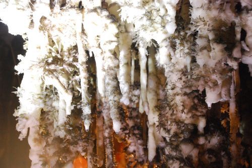 Maravilla de Cueva del Soplao