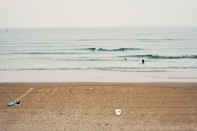 playa de meron 