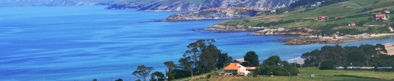 Surf House Cantabria ubicacion