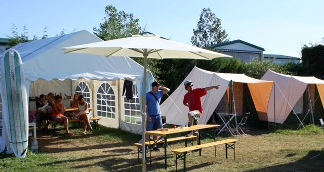 carpa cocina glamping