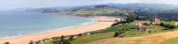 La costa de Cantabria en el Parque Natural de Oyambre