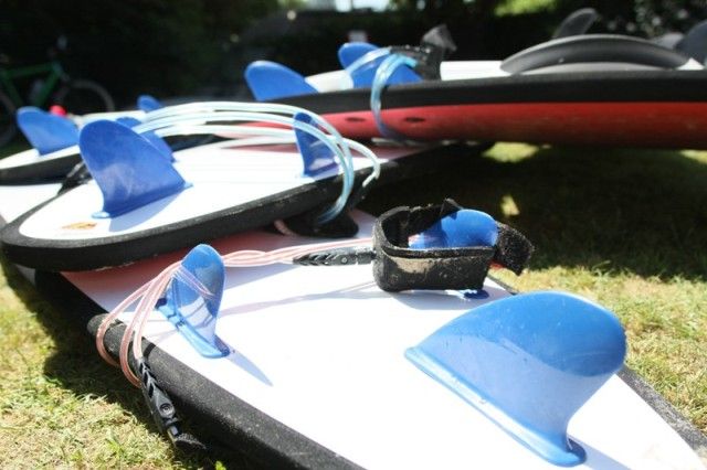 softboards elementsurf surfcamp cantabria