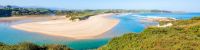 Playa de la Rabia en Cantabria