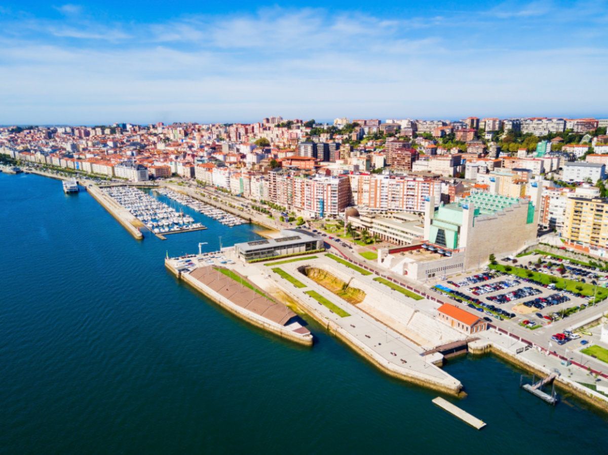 Palacio de Festivales de Cantabria