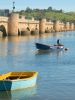 San Vicente de la Barquera en Cantabria