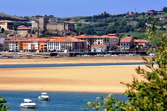 La ría de san vicente elementsurf surfcamp cantabria