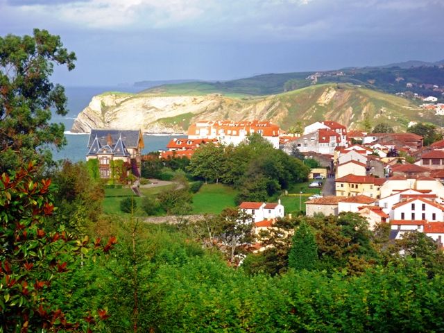 Vista Comillas