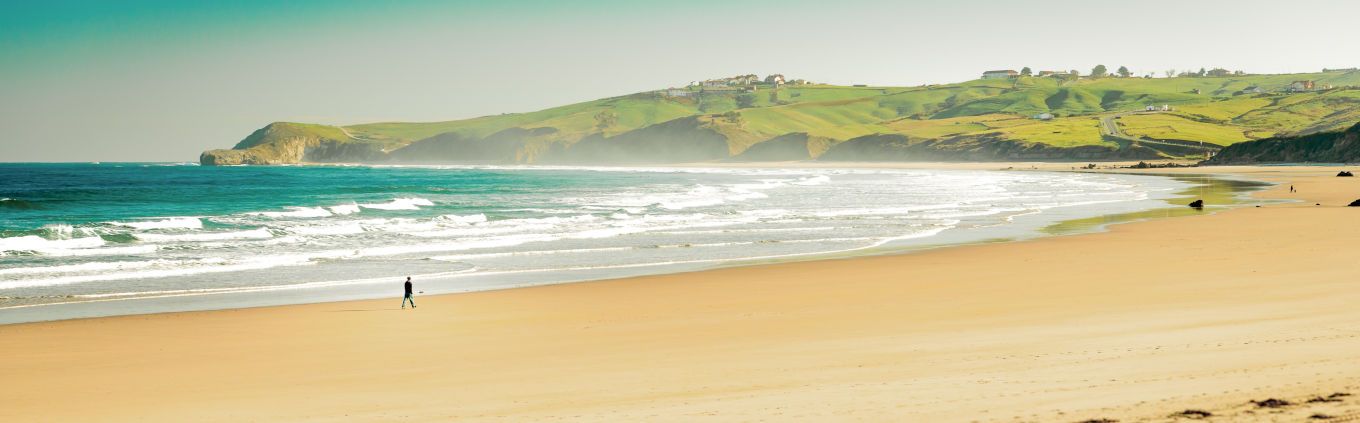 Playa de Oyambre