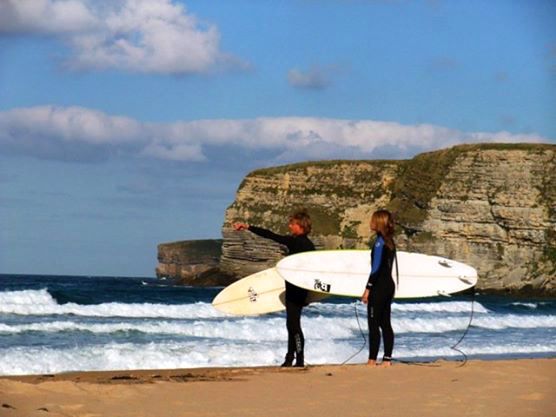 como elegir el sitio elementsurf surfcamp cantabria 